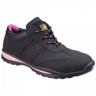 Amblers Safety FS47 Heat Resistant Lace Up Safety Trainer